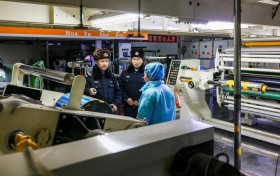 护企有温度  冰城公安用“平安底色”擦亮营商名片