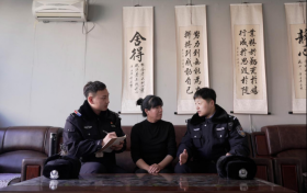解小纠纷 护大平安  冰城公安织密基层治理防护网